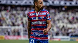 Foto: (Lucas Emanuel/AGIF) - Moisés pode estar de saída do Fortaleza
