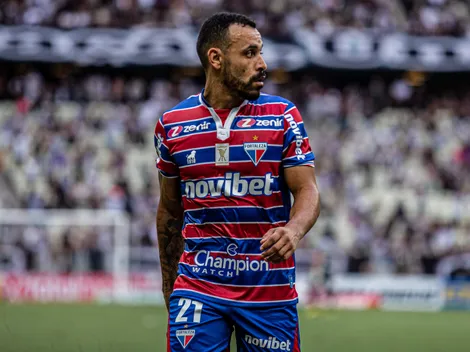 Moisés prepara as malas para sair e Fortaleza negocia com substituto