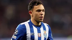 Foto: Martin Rose/Getty Images - Pepê defende o Porto
