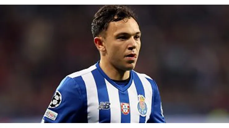 Foto: Martin Rose/Getty Images - Pepê defende o Porto