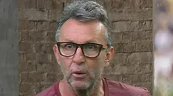 Foto: Reprodução, Neto apresentando o Donos da Bola.