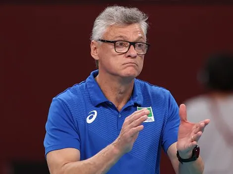 Vôlei: Renan escolhe os 14 convocados para o começo da Liga das Nações