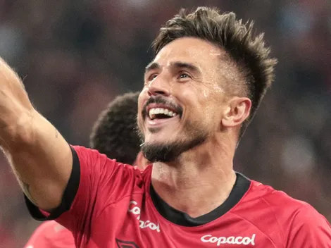 Willian Bigode revela onde o Athletico-PR pode chegar