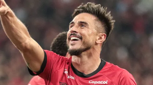 Foto: Robson Mafra/AGIF - Willian Bigode é um dos jogadores mais experientes do Athletico-PR