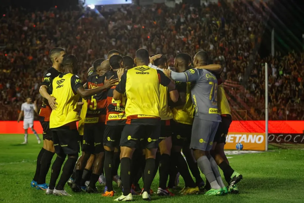 Foto: Reprodução das Redes Sociais do Sport Club do Recife