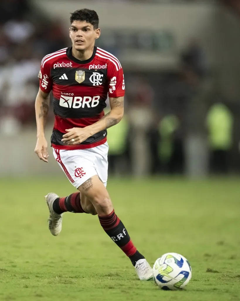 Foto: Jorge Rodrigues/AGIF – Ayrton Lucas