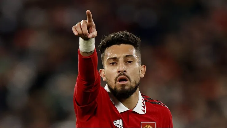 (Photo by Jonathan DiMaggio/Getty Images) - Alex Telles