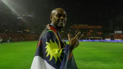Foto: Reprodução das Redes Sociais do Sport Club do Recife - Jogador Vagner Love