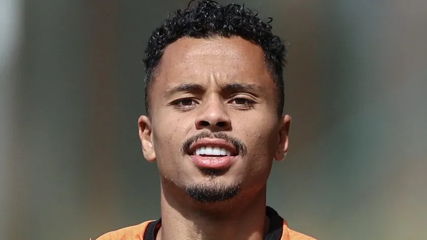 Volante Allan despertou forte interesse no Flamengo – Foto: Pedro Souza – Atlético-MG