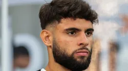 Marcello Zambrana/AGIF- Yuri, atacante.