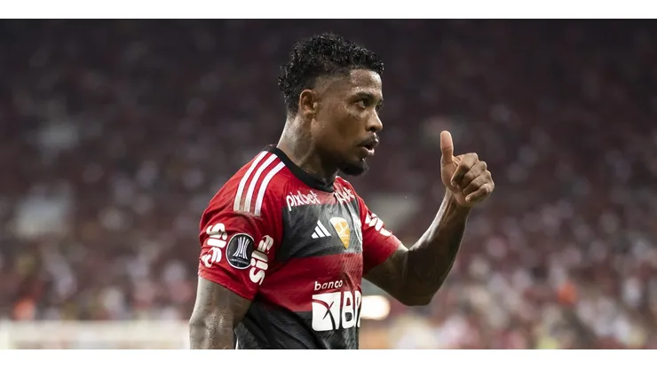 Marinho pode pintar no São Paulo - Foto: Jorge Rodrigues/AGIF