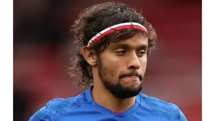 Foto: Catherine Ivill/Getty Images - Gustavo Scarpa disputou sua primeira temporada pelo Nottingham Forest