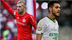 Maxi Franzoi/AGIF/ Thiago Ribeiro/AGIF