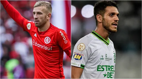 Maxi Franzoi/AGIF/ Thiago Ribeiro/AGIF