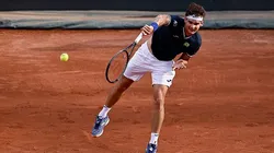 Wild estreia em Roland Garros nesta terça-feira (30). Créditos: Buda Mendes/Getty Images