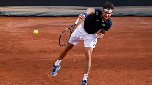 Wild estreia em Roland Garros nesta terça-feira (30). Créditos: Buda Mendes/Getty Images