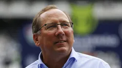 RIO DE JANEIRO, BRAZIL - JUNE 26: Botafogo president John Textor before the match between Botafogo and Fluminense as part of Brasileirao 2022 at Estadio Olimpico Nilton Santos on June 26, 2022 in Rio de Janeiro, Brazil. (Photo by Wagner Meier/Getty Images)