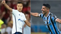 Jorge Rodrigues/AGIF/Maxi Franzoi/AGIF/