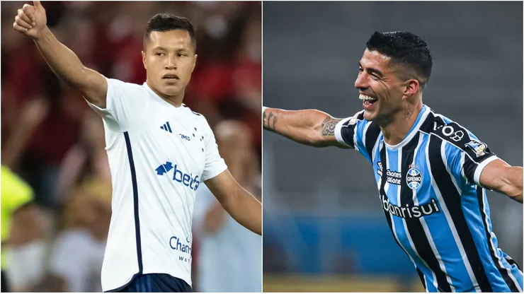 Jorge Rodrigues/AGIF/Maxi Franzoi/AGIF/