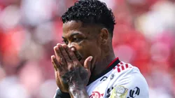 Maxi Franzoi/AGIF - Marinho, atacante.