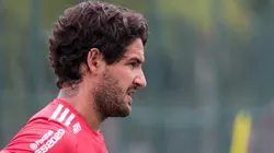 Foto: Marcello Zambrana/AGIF - Alexandre Pato foi surpreendido nesta 2ª e apresentação no São Paulo acabou adiada