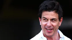 Toto Wolff falou sobre o interesse da Ferrari em Hamilton. Créditos: Mark Thompson/Getty Images