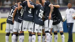 Foto: Talita Gouvea/AGIF- time do Remo