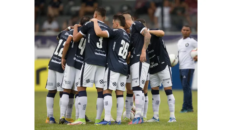 Foto: Talita Gouvea/AGIF- time do Remo