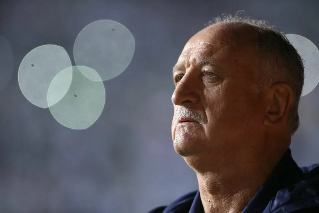 Felipão – Foto: Marcello Zambrana/AGIF