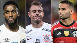 Fotos: Agif - Times que estão com situações complicadas na Libertadores e Sul-Americana