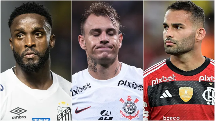 Fotos: Agif - Times que estão com situações complicadas na Libertadores e Sul-Americana