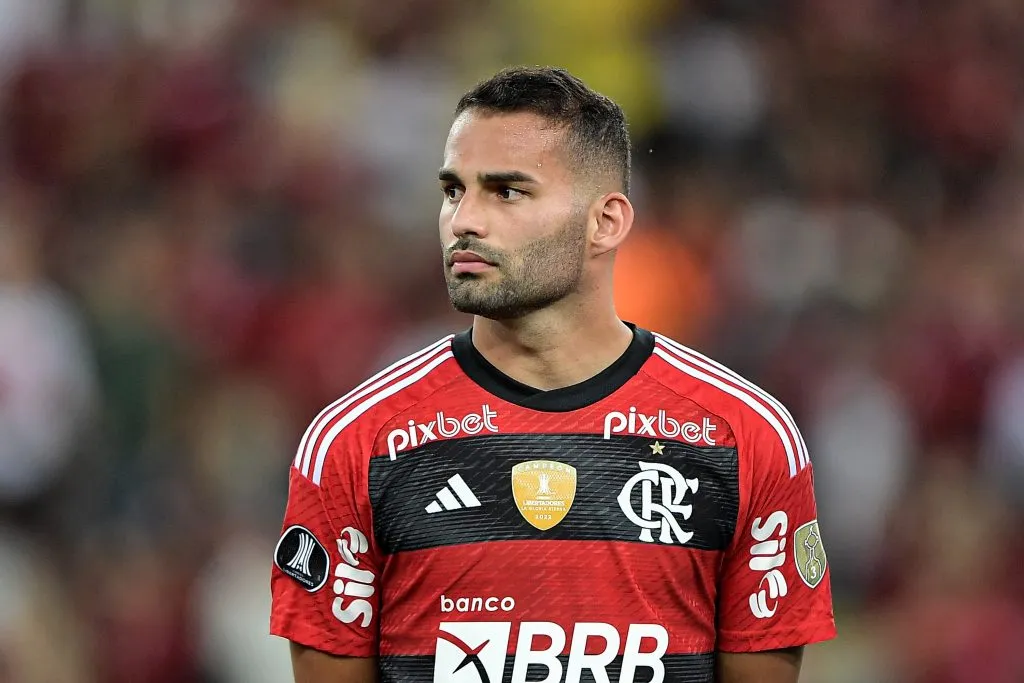 Foto: Thiago Ribeiro/AGIF