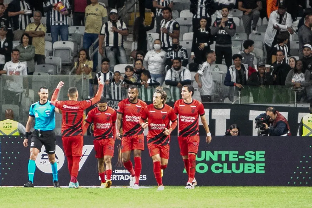 Foto: Fernando Moreno/AGIF