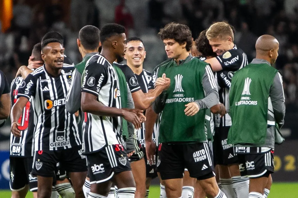 Foto: Fernando Moreno/AGIF