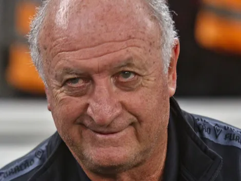 Felipão recebe proposta de Seleção do Oriente Médio e 'vontade' surpreende