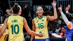 Seleção estreia na Liga das Nações nesta quarta-feira (31). Foto: FIVB
