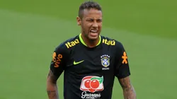 Foto: Ricardo Rimoli/AGIF - PSG de Neymar viu Toulouse de Rafael Ratão ser campeão da Copa da França. Santos tem interesse no atacante brasileiro