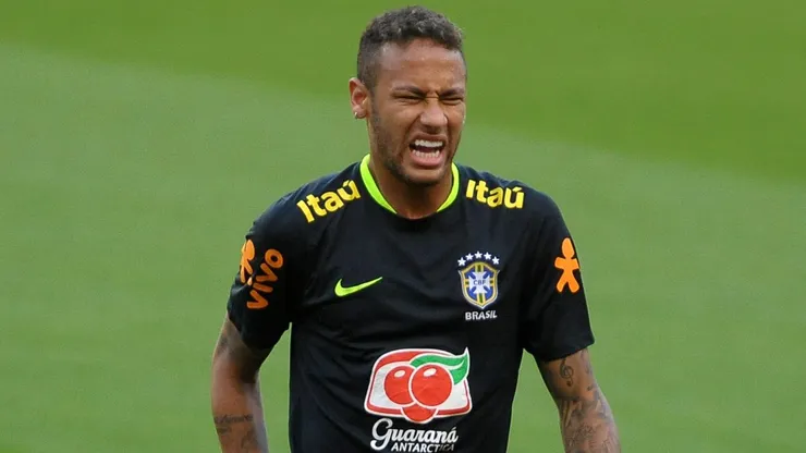 Foto: Ricardo Rimoli/AGIF - PSG de Neymar viu Toulouse de Rafael Ratão ser campeão da Copa da França. Santos tem interesse no atacante brasileiro