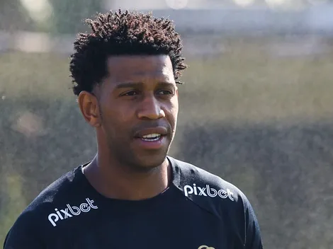 Gil vira ‘ponto em comum’ para mudança no Corinthians
