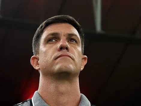 Confirmado agora na madrugada, isso partiu do Barbieri: Treinador do Vasco toma decisão