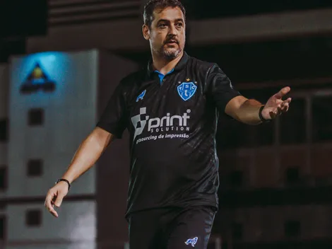 “Vestimos uma camisa de peso”; Marquinhos cobra uma postura diferente do time fora de casa