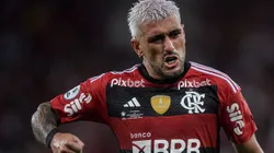 Foto: Thiago Ribeiro/AGIF - Nação quer o craque ao lado do atual camisa 14.