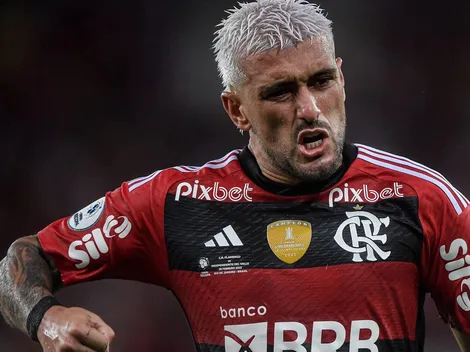 Junto com Arrascaeta: Camisa 8 recebe 'invasão' por chegada ao Flamengo