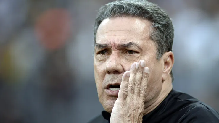 Foto: Alan Morici/AGIF - Luxemburgo respondeu de forma ácida.