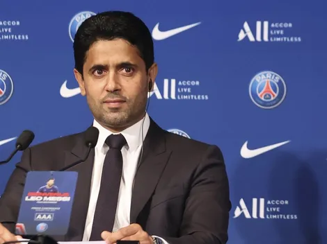 Decisão de última hora sobre Dono do PSG e Santos tem negócio vazada