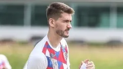 Foto: Tiago Caldas / CNC - Zagueiro Odivan