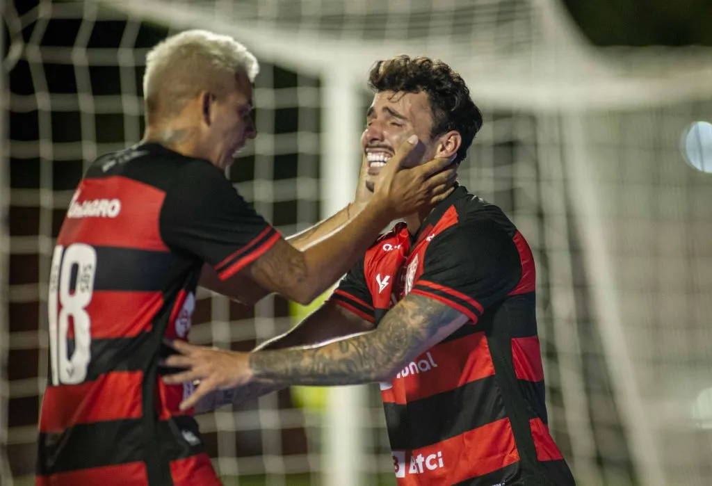 Foto: Jhony Pinho/AGIF