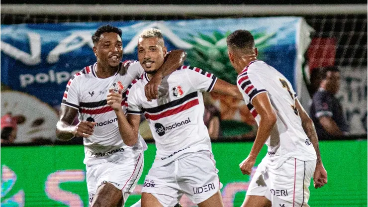 Foto: Paulo Paiva/AGIF