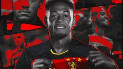 Foto: Reprodução Redes Sociais do Sport Clube do Recife - Joelinton