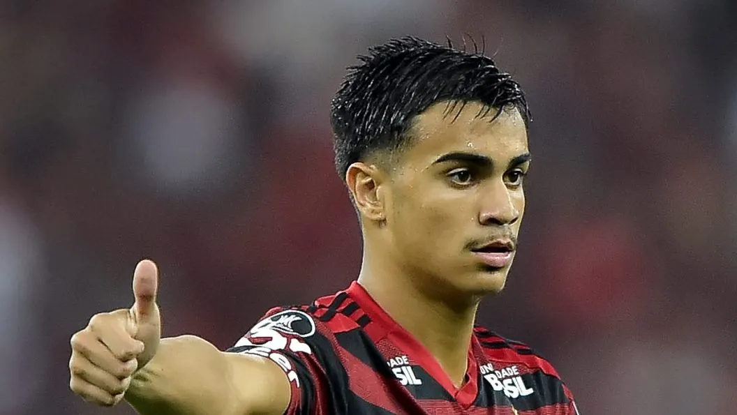 Foto: Thiago Ribeiro/AGIF – Reinier